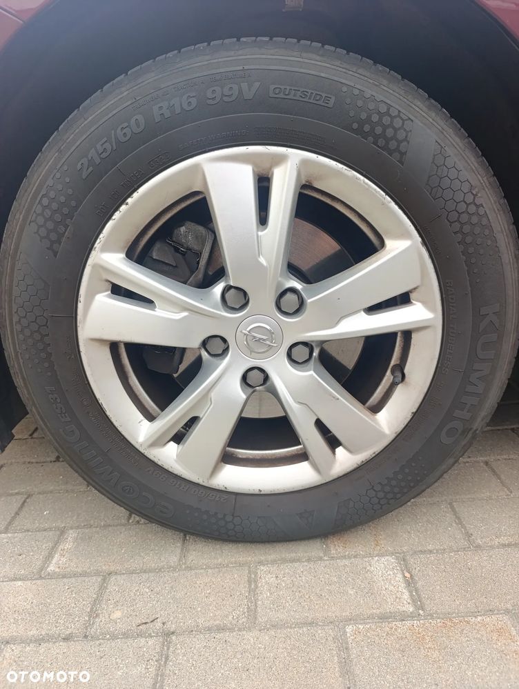 Opel Insignia 1.5 T Enjoy S&S - 15
