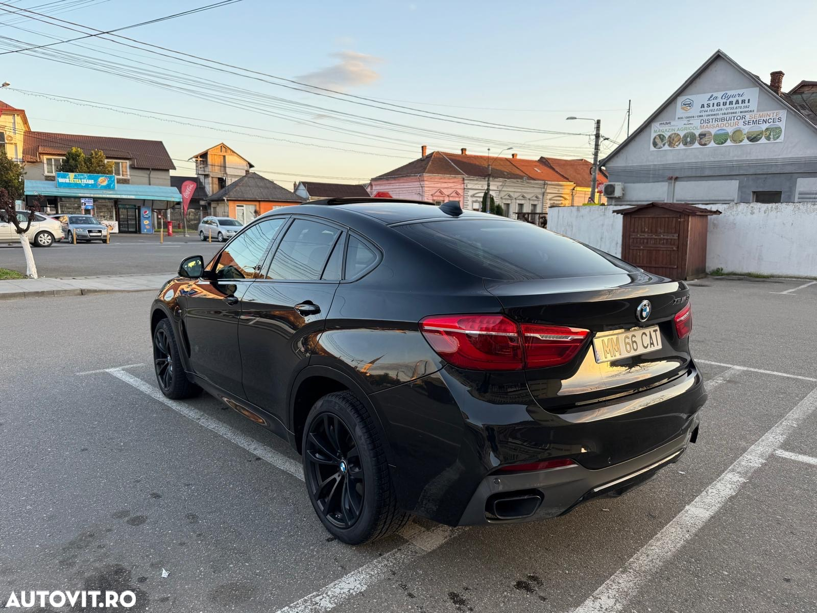 BMW X6 M M50d - 6