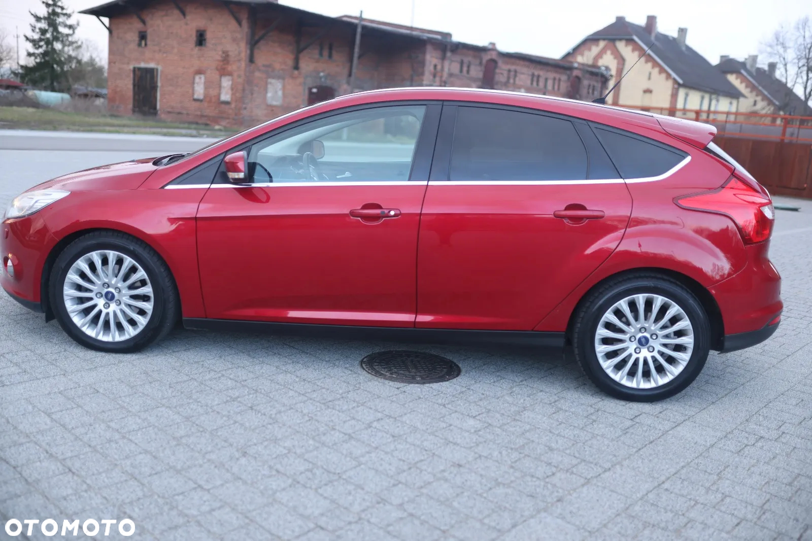 Ford Focus 2.0 TDCi Titanium MPS6 - 14
