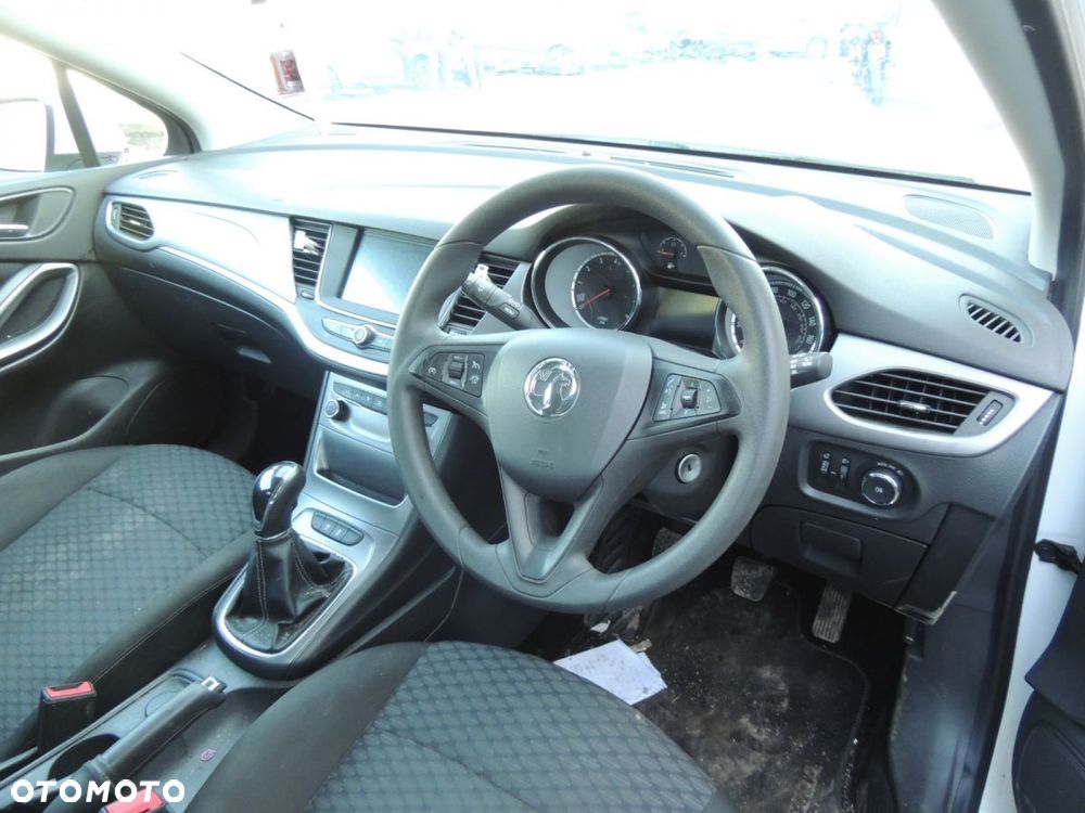 Kierownica Opel Astra K '16 - 1