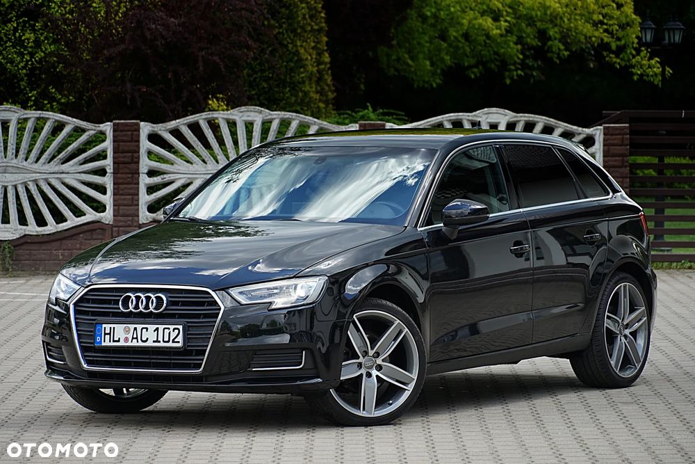 Audi A3 Sportback 2.0 TDI (clean diesel) S tronic S line Sportpaket - 10