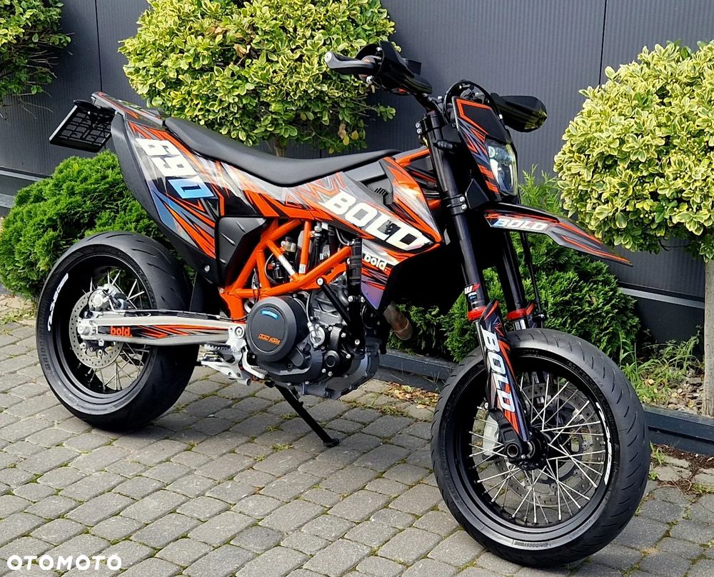 KTM SMC - 3