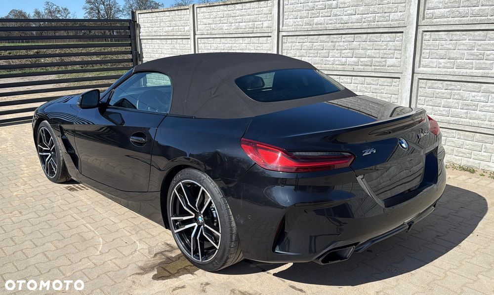 BMW Z4 M M40i - 25