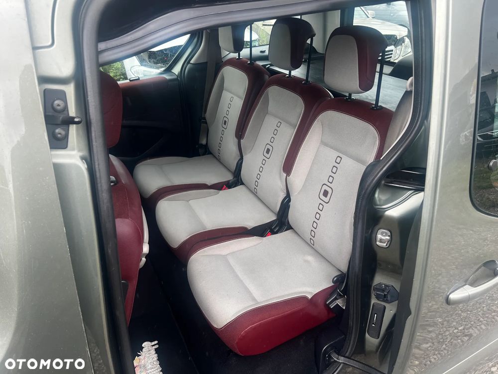 Citroën Berlingo 1.6 HDi 110 FAP Multispace Exclusive - 27