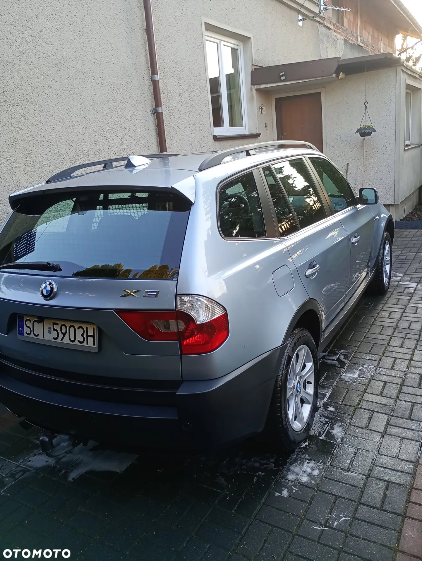 BMW X3 2.0d - 25