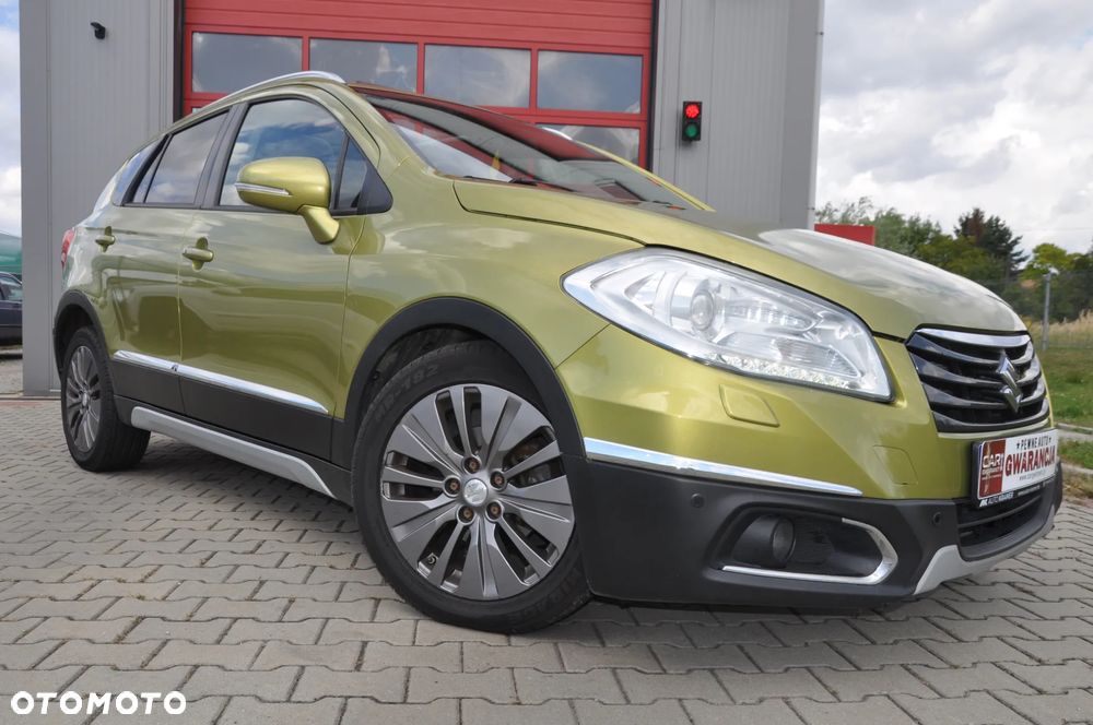 Suzuki SX4 S-Cross 1.6 DDiS Allgrip Comfort - 10