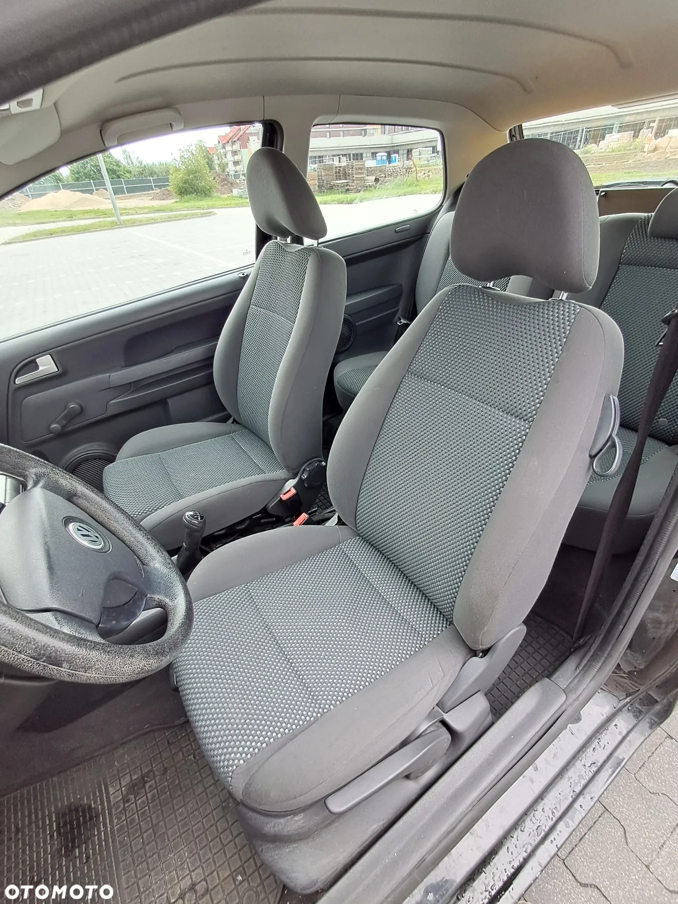 Volkswagen Fox 1.2 - 7