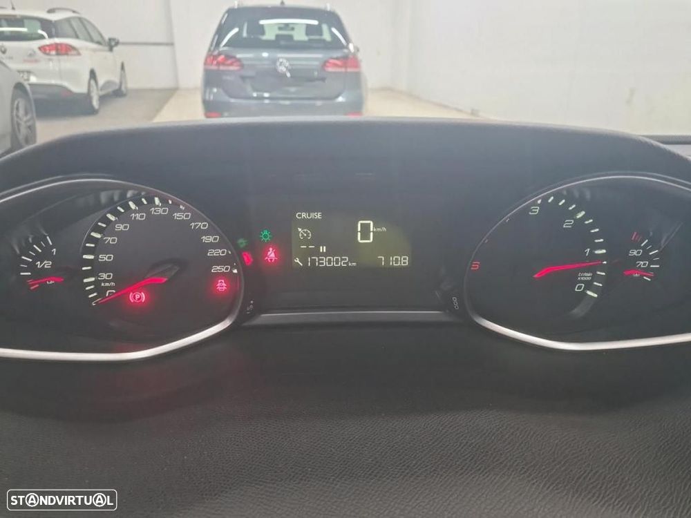 Peugeot 308 1.5 BlueHDi Style - 4