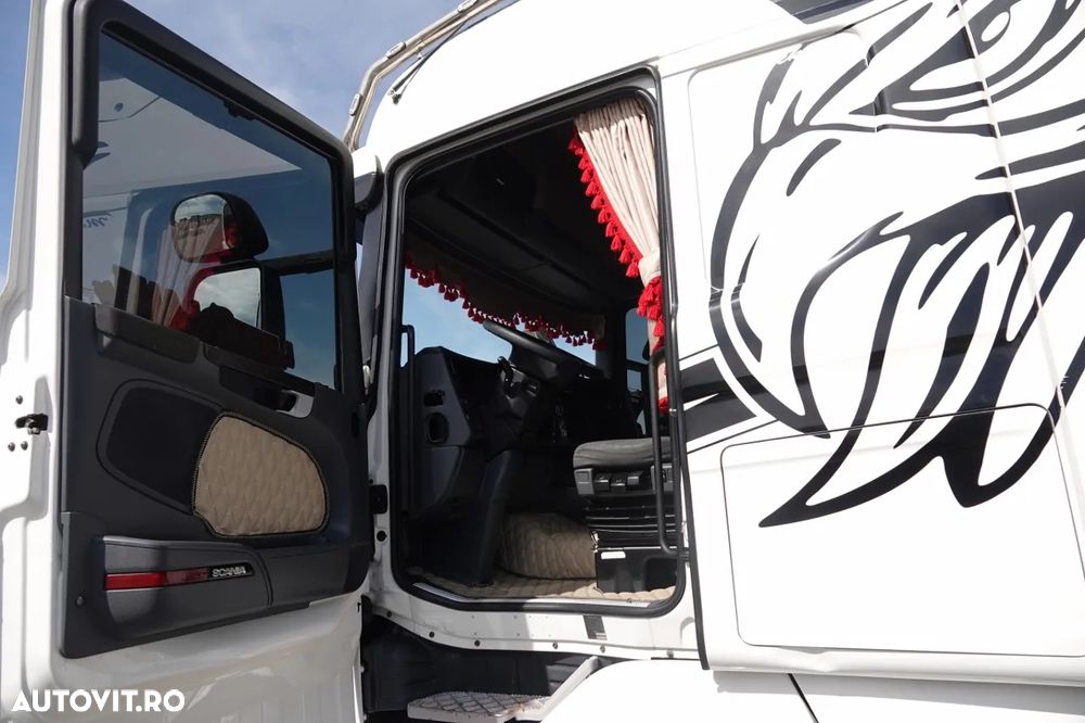 Scania R 420 / SISTEM HIDRAULIC / RETARDER / EURO 5 - 22