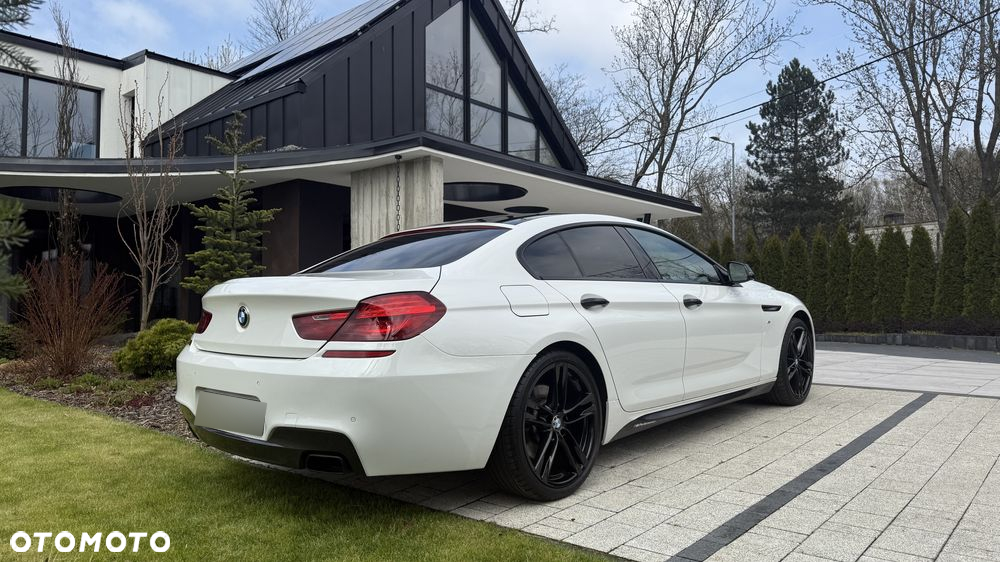 BMW Seria 6 640d xDrive Edycja M Sport - 15