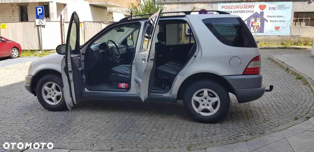 Mercedes-Benz ML 320 - 13
