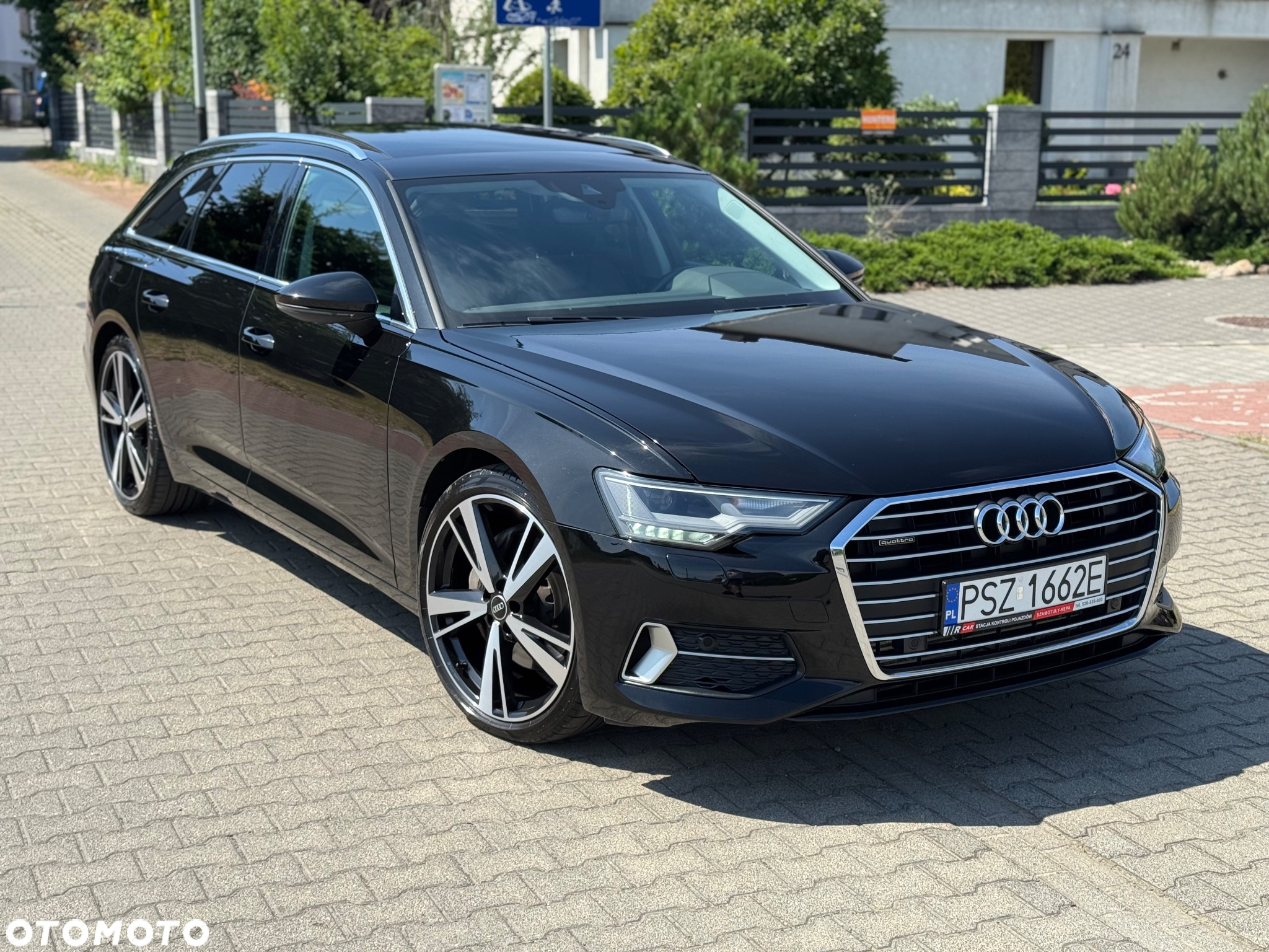 Audi A6 Avant 45 TDI quattro tiptronic sport - 5