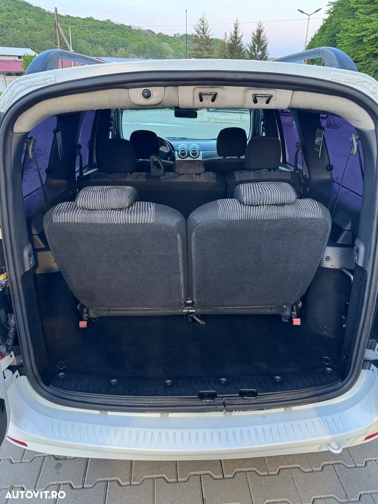 Dacia Logan 1.5 dCi Laureate - 8