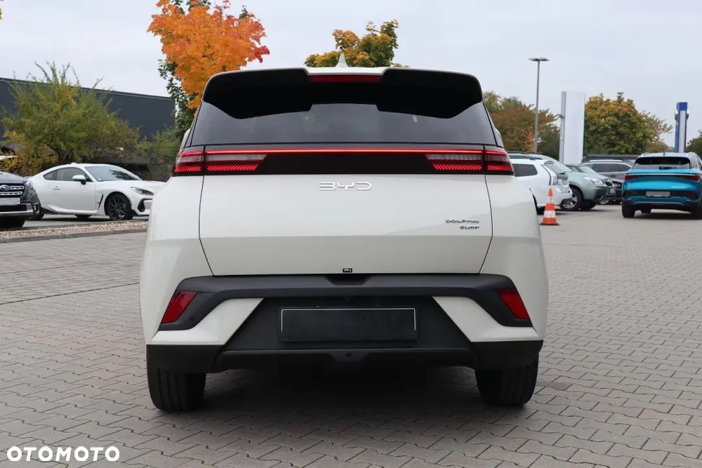 BYD Dolphin Surf Comfort - 6