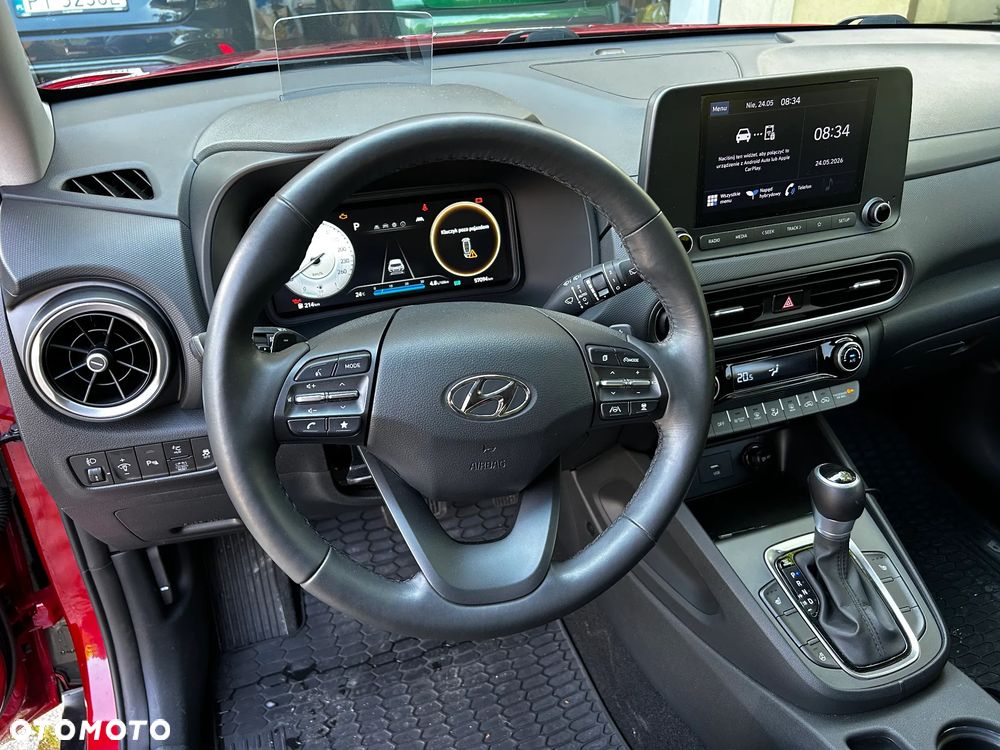 Hyundai Kona 1.6 GDI Hybrid Style DCT - 13
