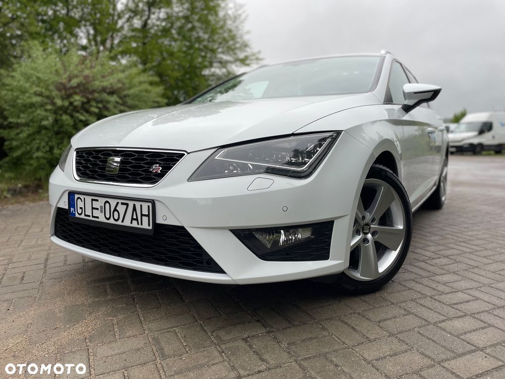Seat Leon 2.0 TDI DPF Start&Stop DSG FR - 1