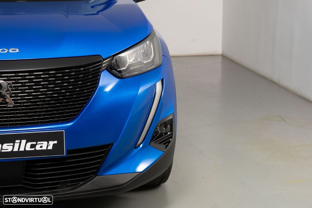 Peugeot 2008 1.2 PureTech Active Pack - 16