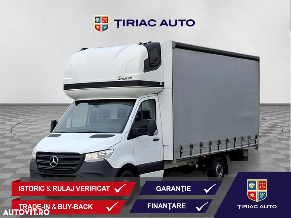 Mercedes-Benz Sprinter - 1