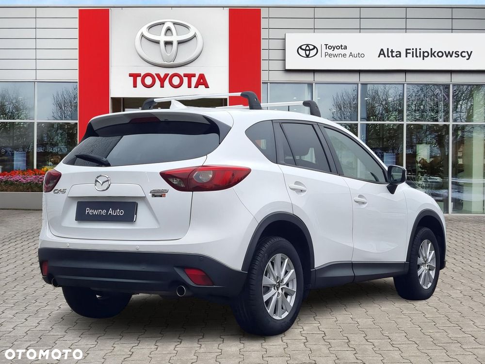 Mazda CX-5 2.0 Skygo 2WD - 4