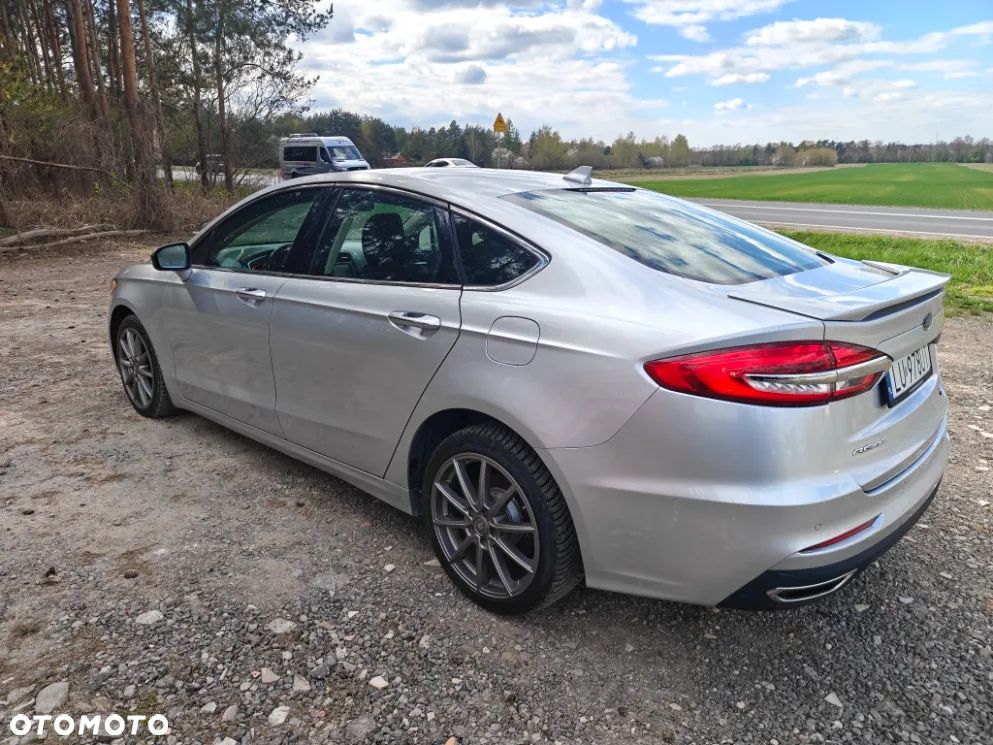 Ford Fusion 2.0 EcoBoost Titanium - 6