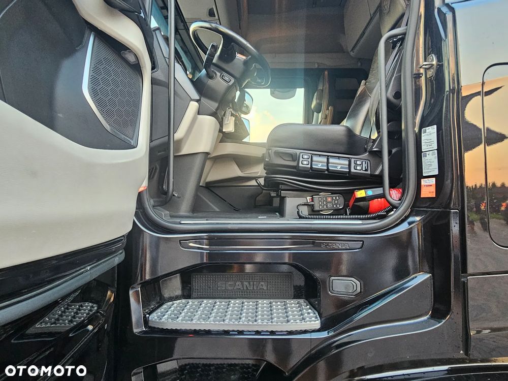 Scania S 500*6x2*PUSHER*FULL AIR*Retarder* - 16