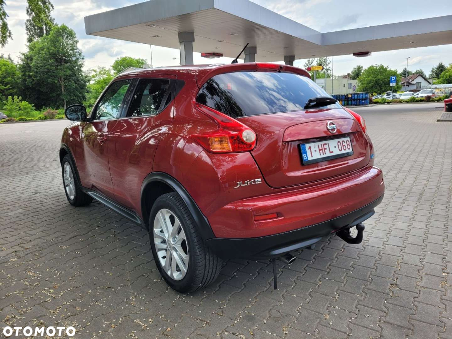 Nissan Juke 1.5 dCi Visia - 11