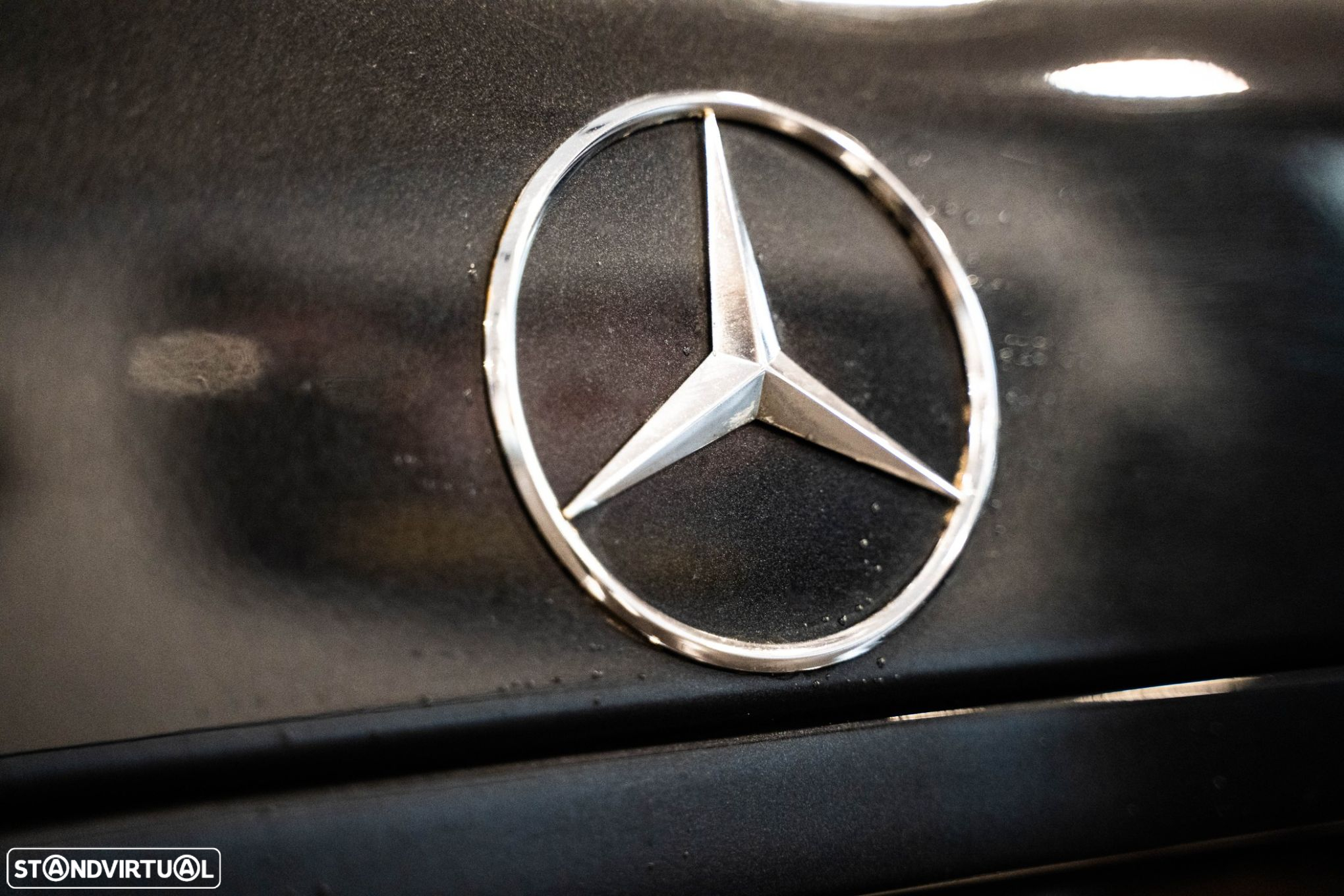 Mercedes-Benz CL 500 Coupé - 5