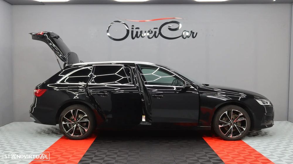 Audi A4 Avant 35 TDI S tronic - 3