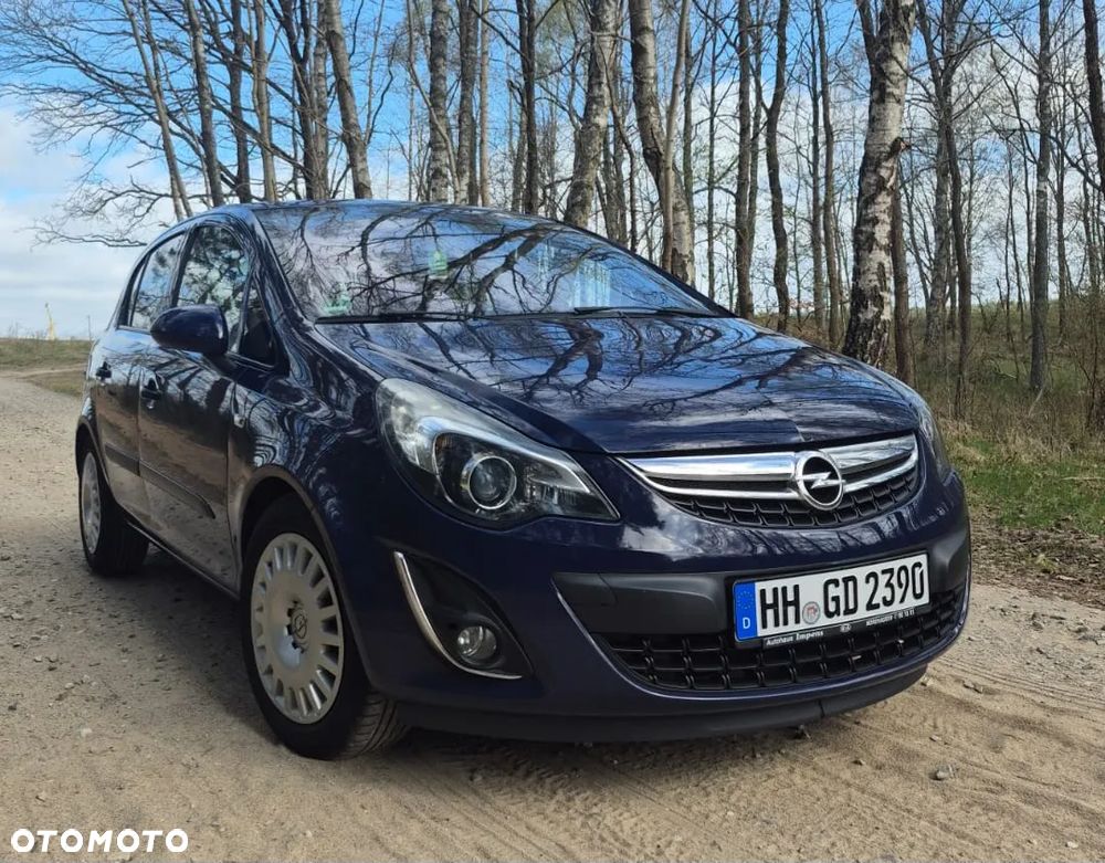 Opel Corsa - 1
