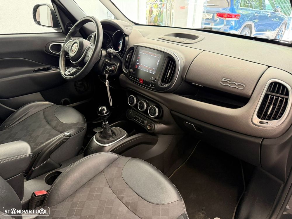 Fiat 500L 1.6 MJ Lounge S&S - 10