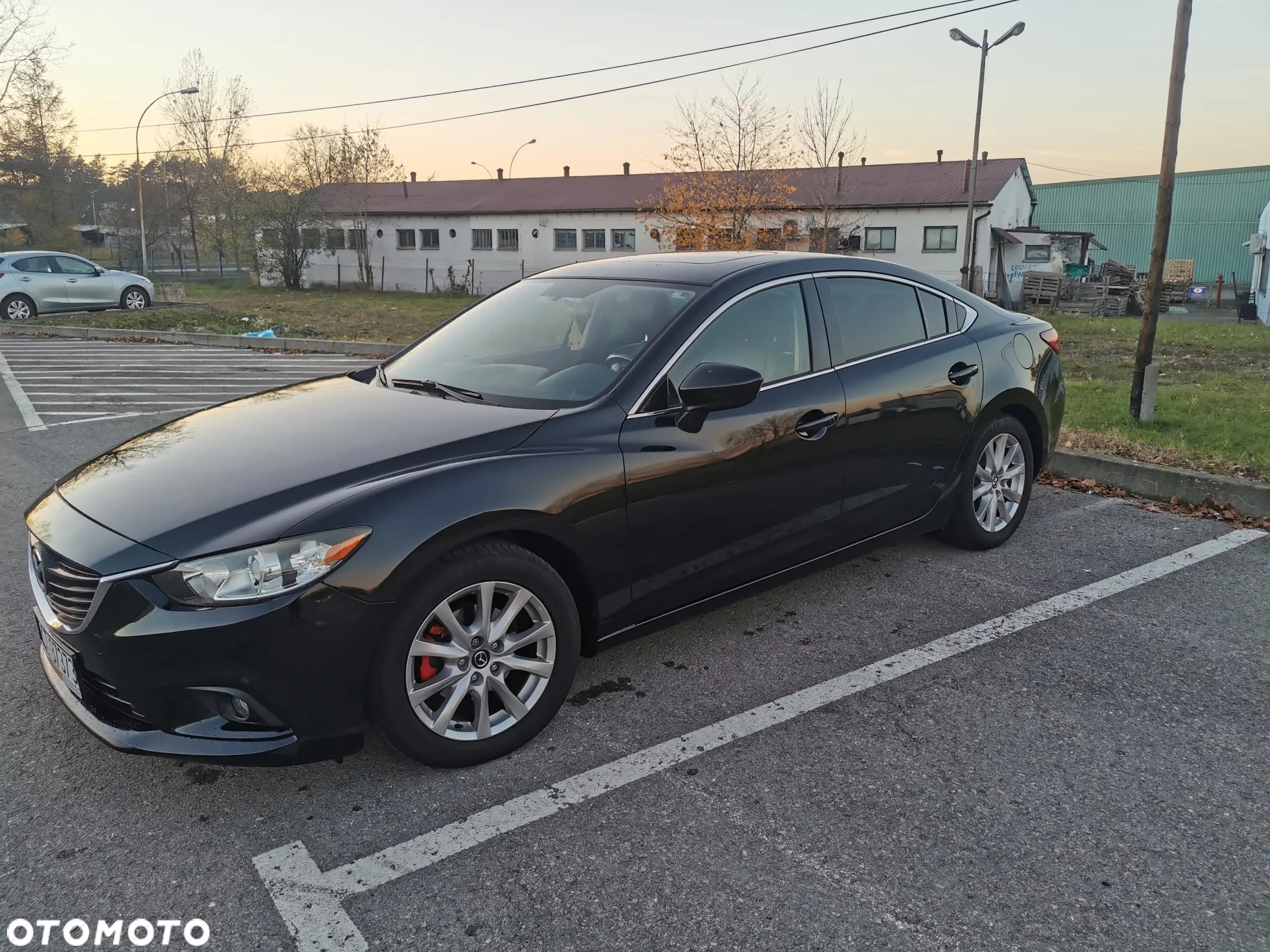 Mazda 6 - 9