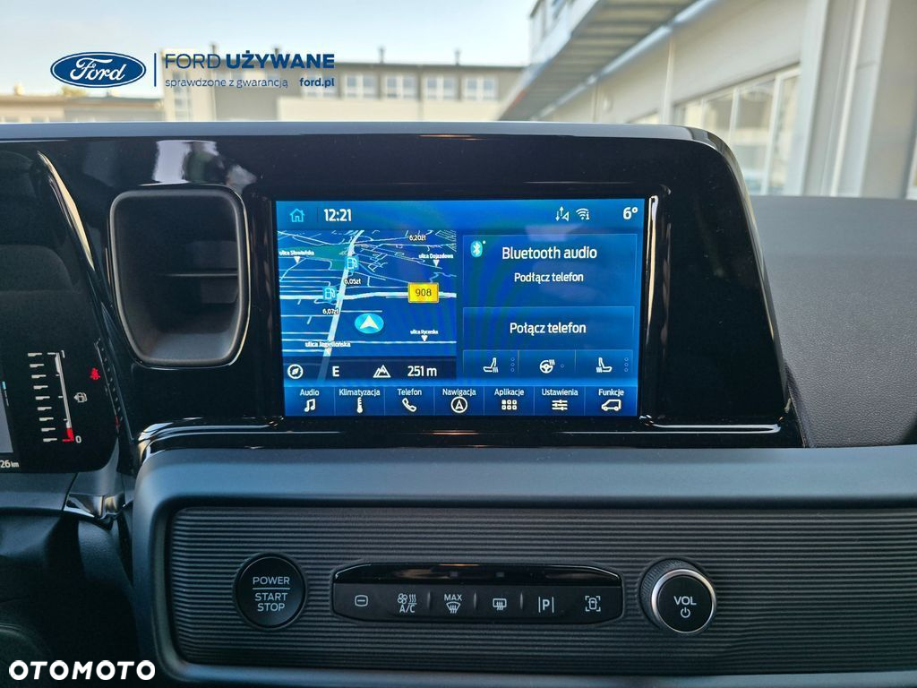 Ford Tourneo Courier - 14