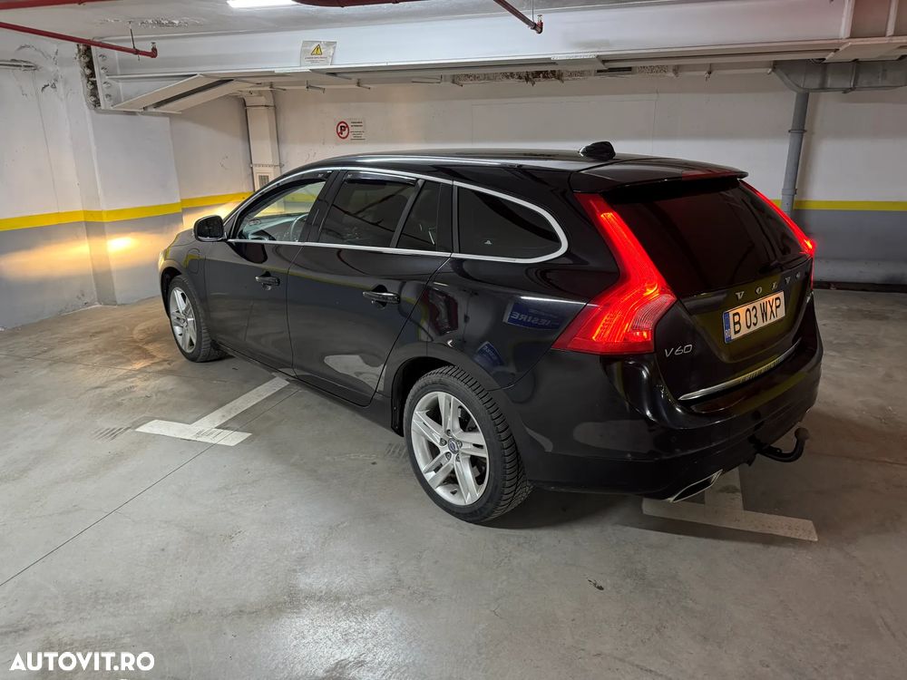 Volvo V60 D6 Twin Engine Geartronic Momentum - 7