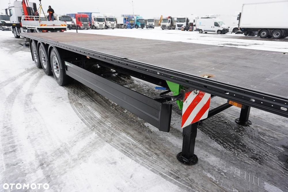 Berger / PLATFORMA / MULTI LOCK / OŚ PODNOSZONA - 17