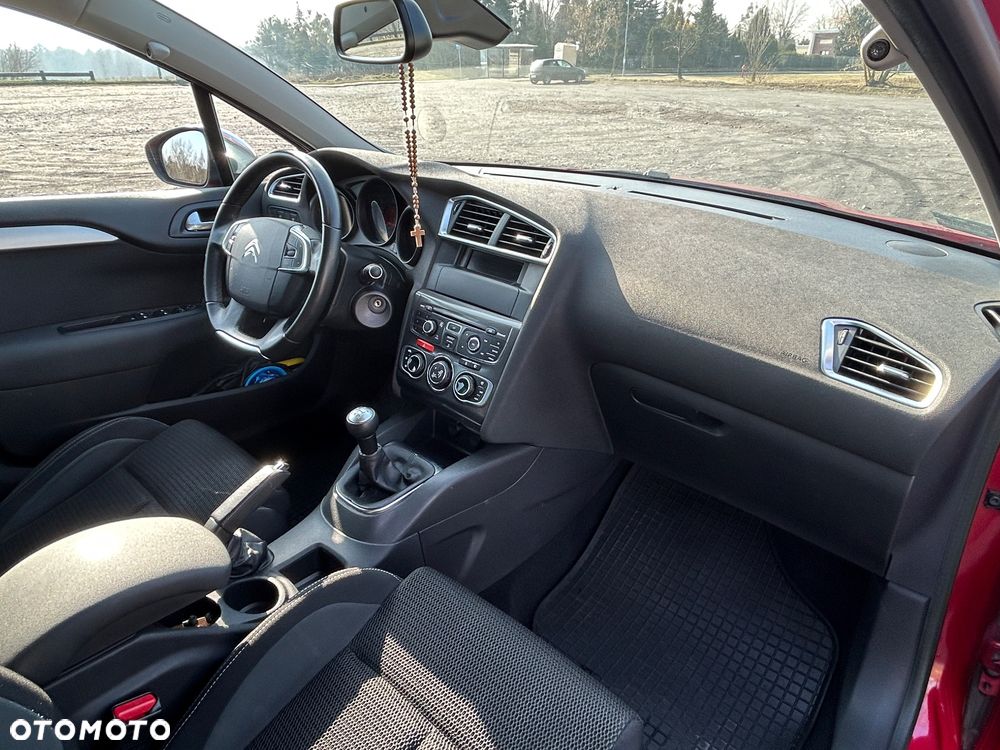 Citroën C4 1.6 VTi Selection - 11