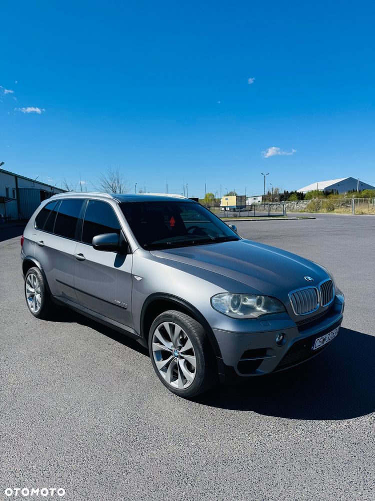 BMW X5 4.0d xDrive - 1
