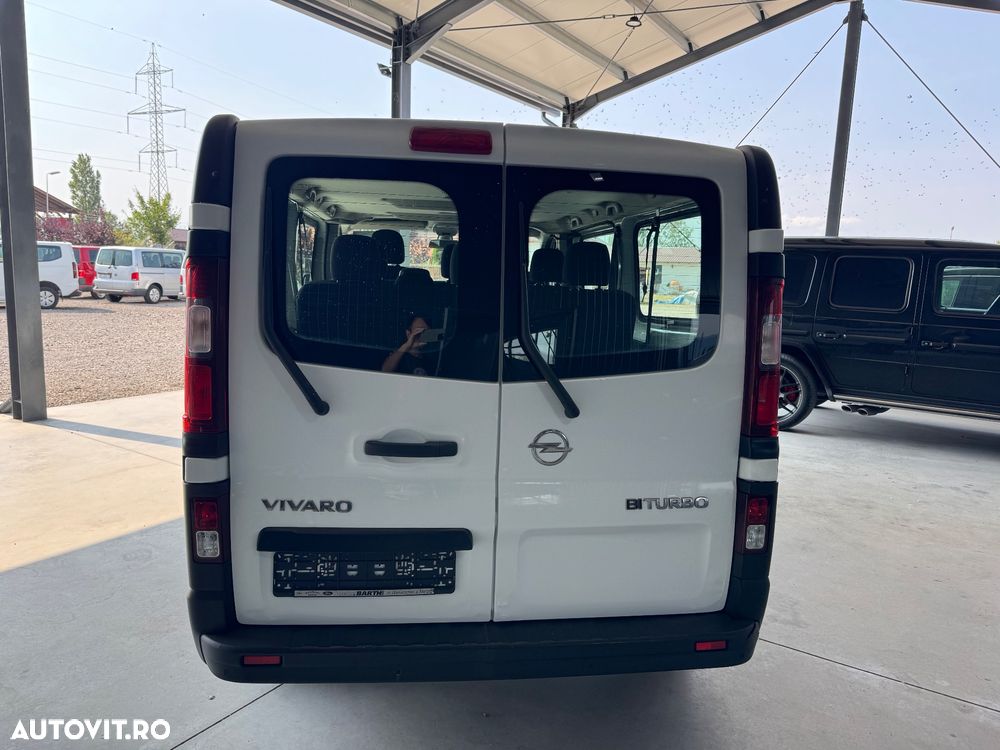 Opel Vivaro - 9