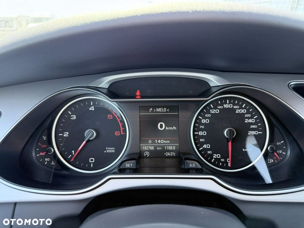 Audi A4 Avant 2.0 TDI - 23