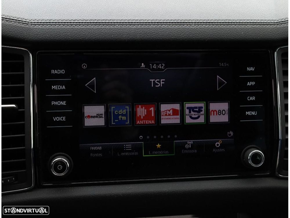 Skoda Kodiaq 2.0 TDI DSG - 32