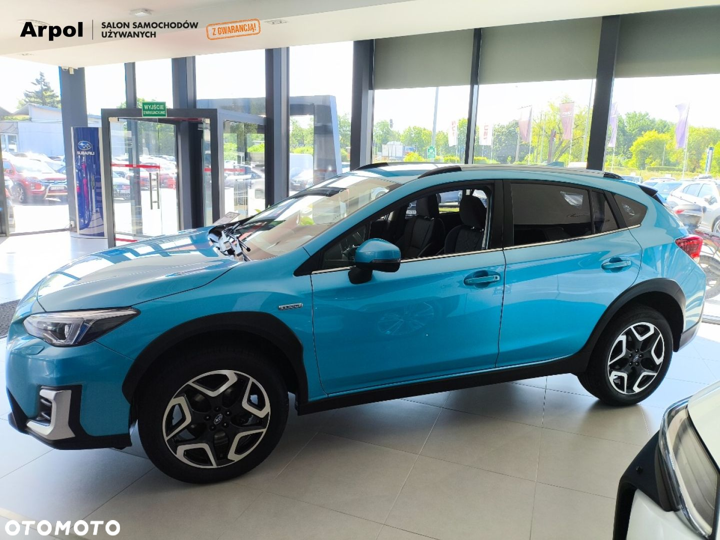 Subaru XV - 5