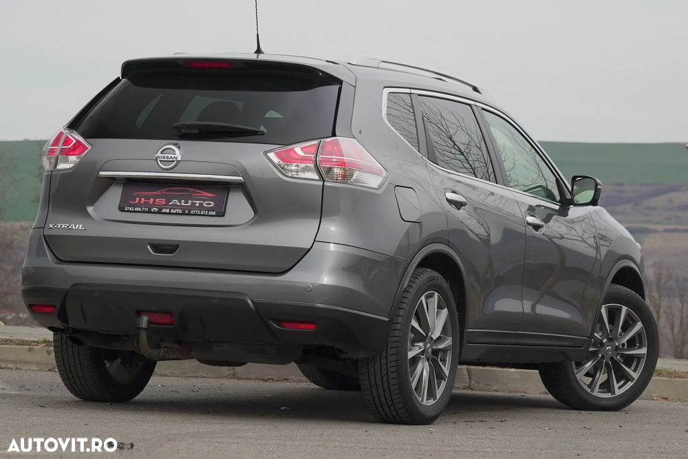 Nissan X-Trail 1.6 dCi ALL-MODE 4x4i Tekna - 4