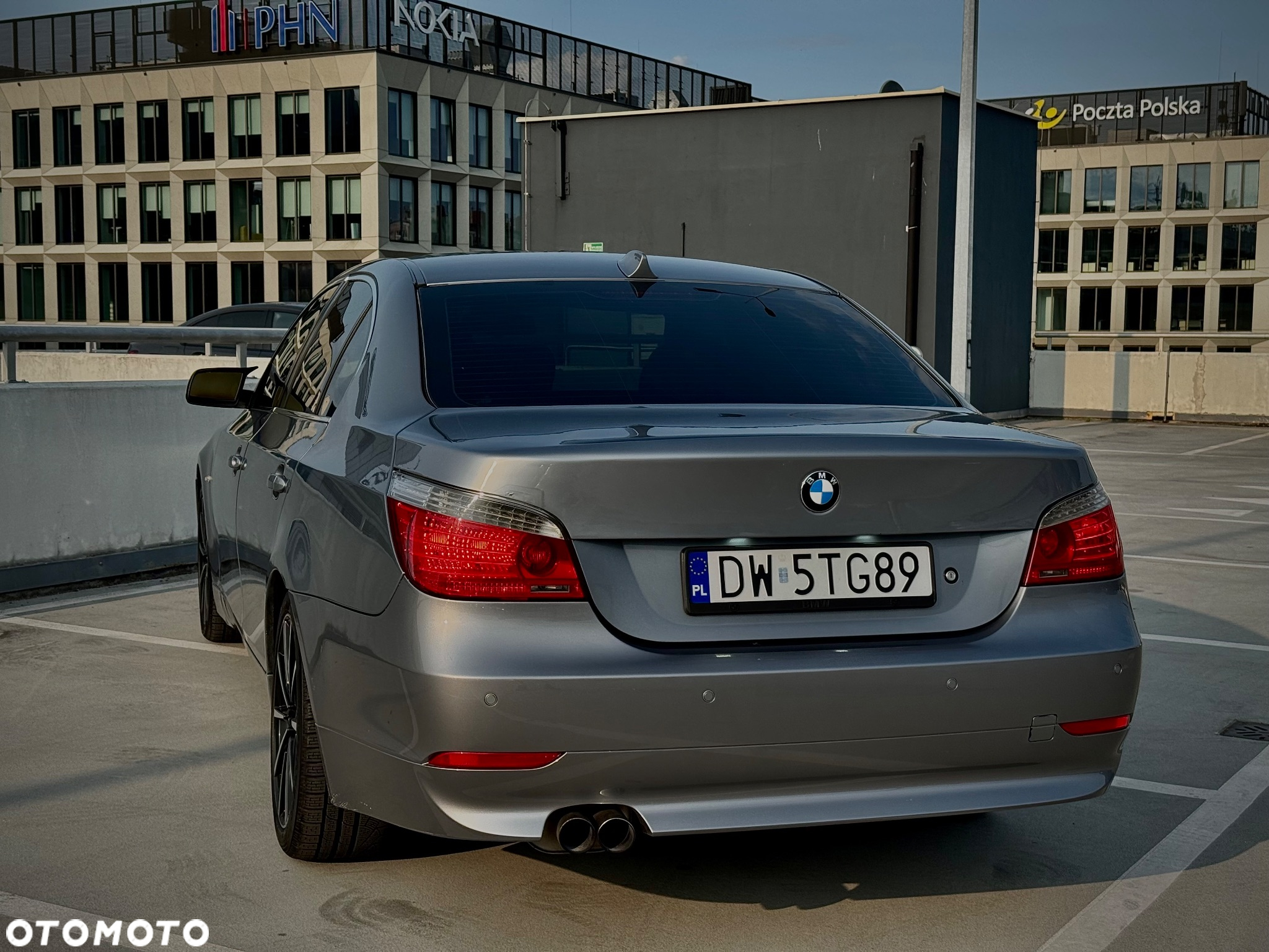 BMW Seria 5 - 17