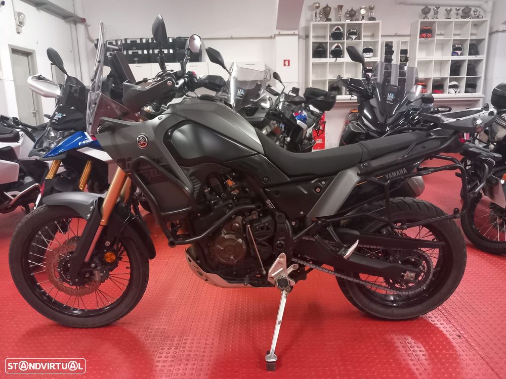 Yamaha Ténéré 700 2024 - 2