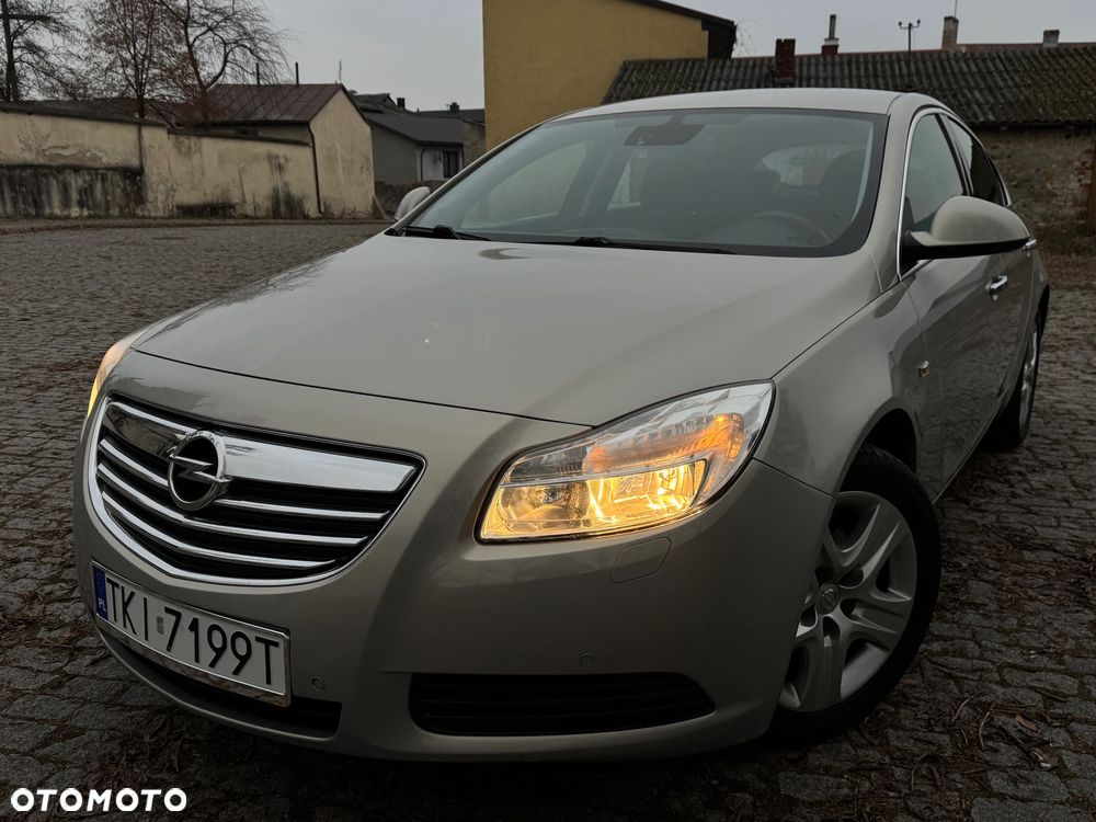 Opel Insignia 1.6 Design Edition - 16