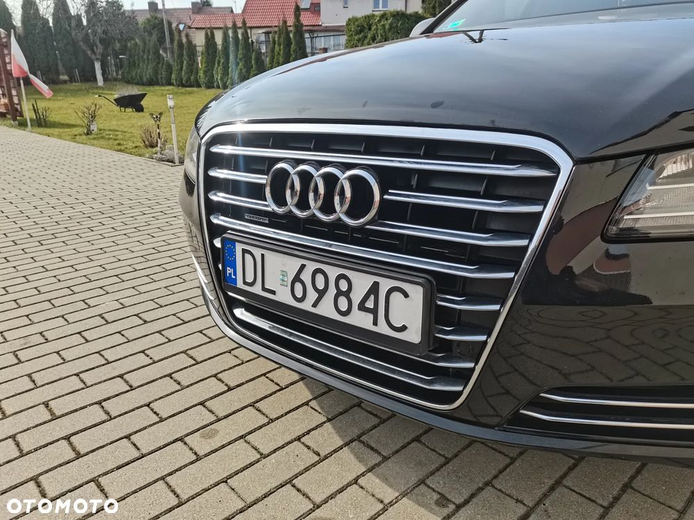Audi A8 4.2 TDI DPF quattro tiptronic - 8