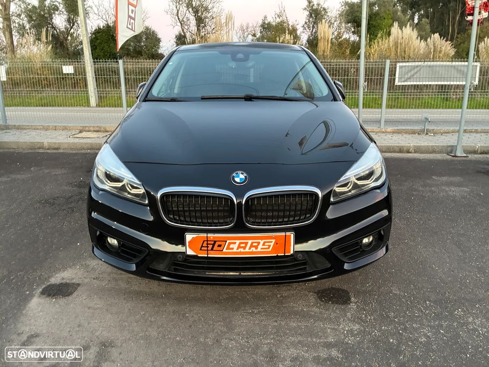 BMW 216 Active Tourer d Advantage - 6