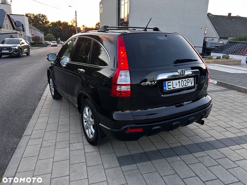 Honda CR-V - 11