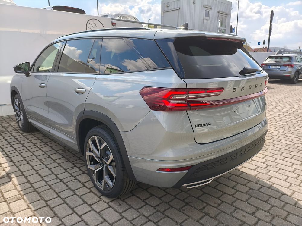 Skoda Kodiaq 2.0 TDI 4x4 Sportline DSG - 9