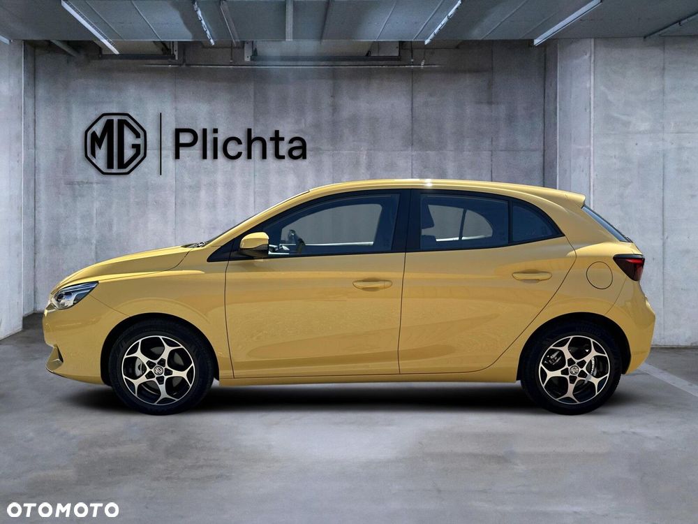 MG MG3 - 3