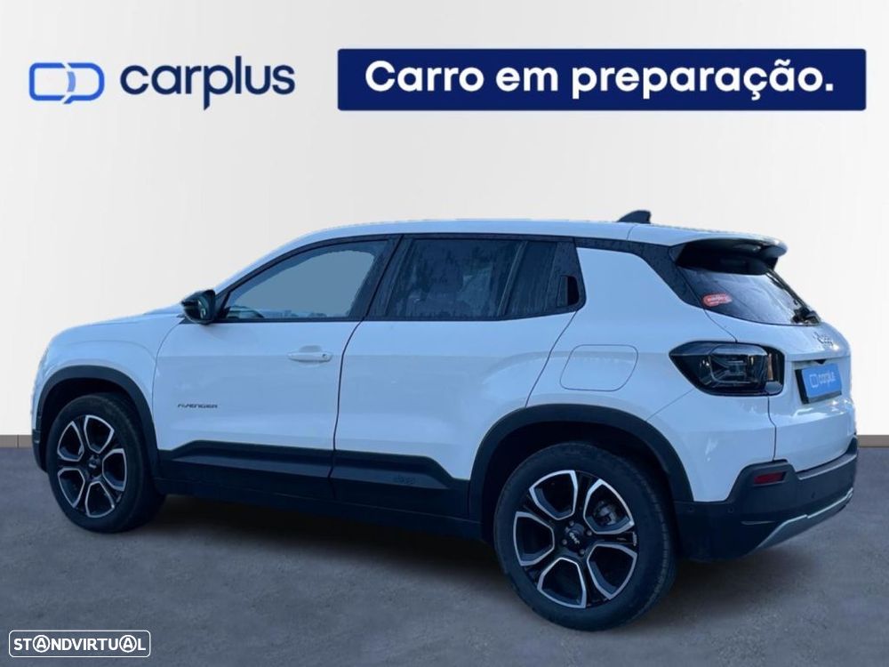 Jeep Avenger 1.2 GSE T3 Altitude - 2